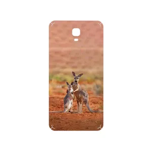 MAHOOT Kangaroo Cover Sticker for GLX Aria 1