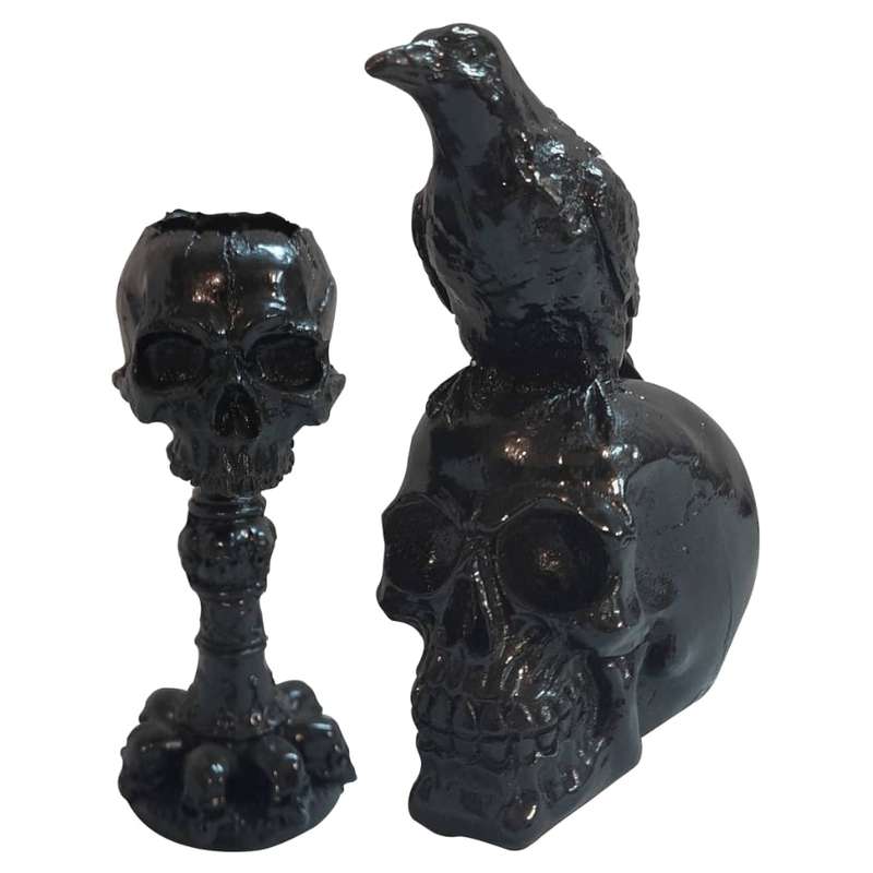 مجسمه مدل اسکلت 5 مجموعه دو عددی