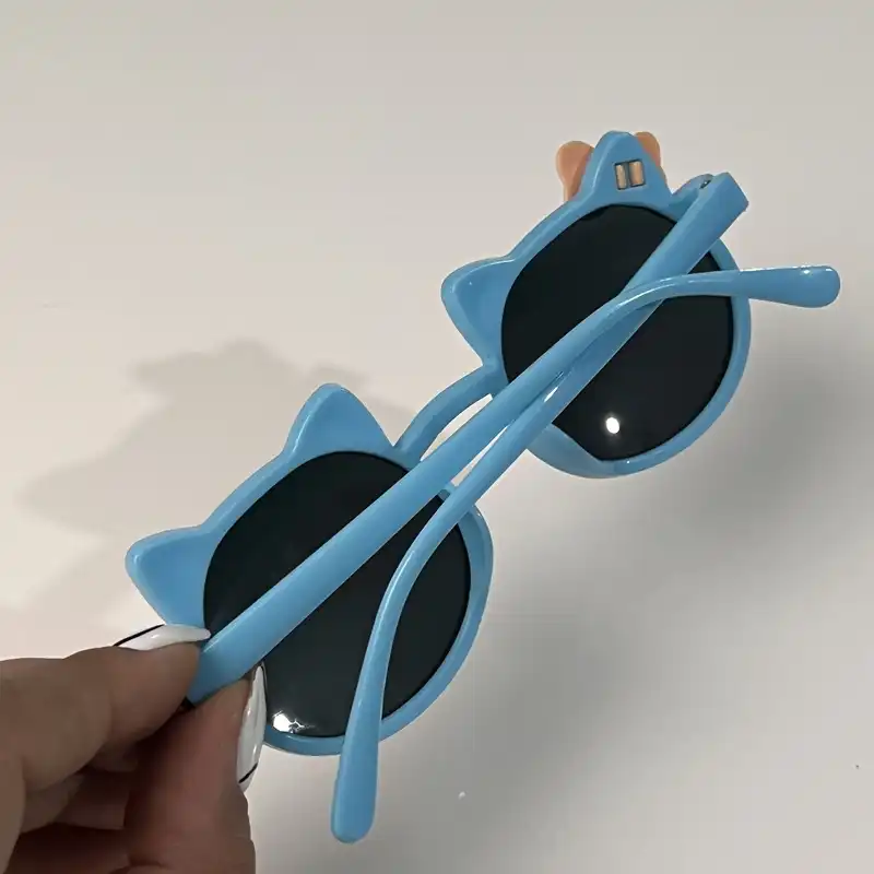 عینک آفتابی دخترانه مدل پاپی کیتی کد B L O