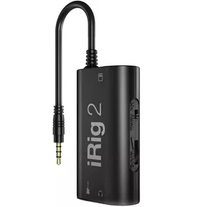 کارت صدای آی کی مالتی مدیا مدل IRig 2