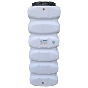 مخزن آب عمودی 300 لیتر هرمز برکه مدل مکعبی