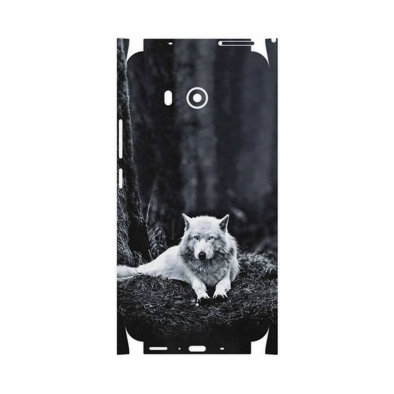برچسب پوششی ماهوت مدل Dire Wolf-FullSkin مناسب برای گوشی موبایل اچ تی سی U11