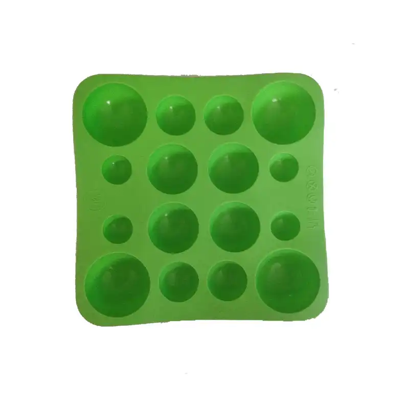 قالب شکلات مدل سیلیکونی طرح نیمکره مارکو