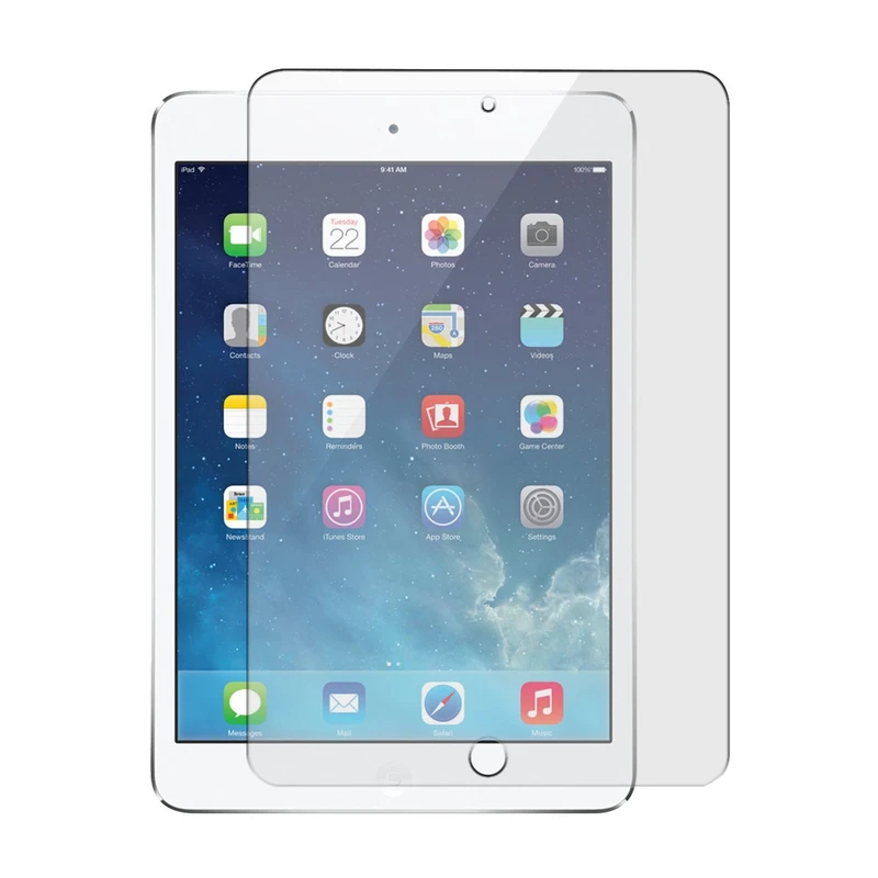 محافظ صفحه نمایش شیشه ای تمپرد مناسب برای تبلت اپل iPad mini 3