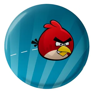 پیکسل طرح پرندگان خشمگین مدل S1793