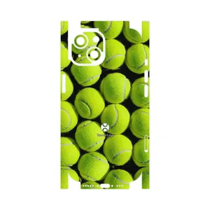 MAHOOT Tennis-FullSkin Cover Sticker for Apple iPhone 15