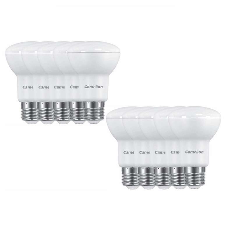 لامپ ال ای دی 8.5 وات کملیون مدل محدبی بسته 10عددی