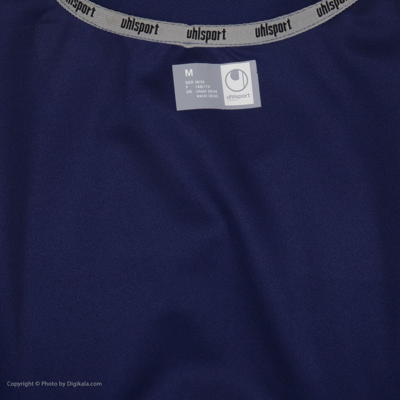 تی شرت ورزشی مردانه آلشپرت مدل MUH345-400 -  - 6
