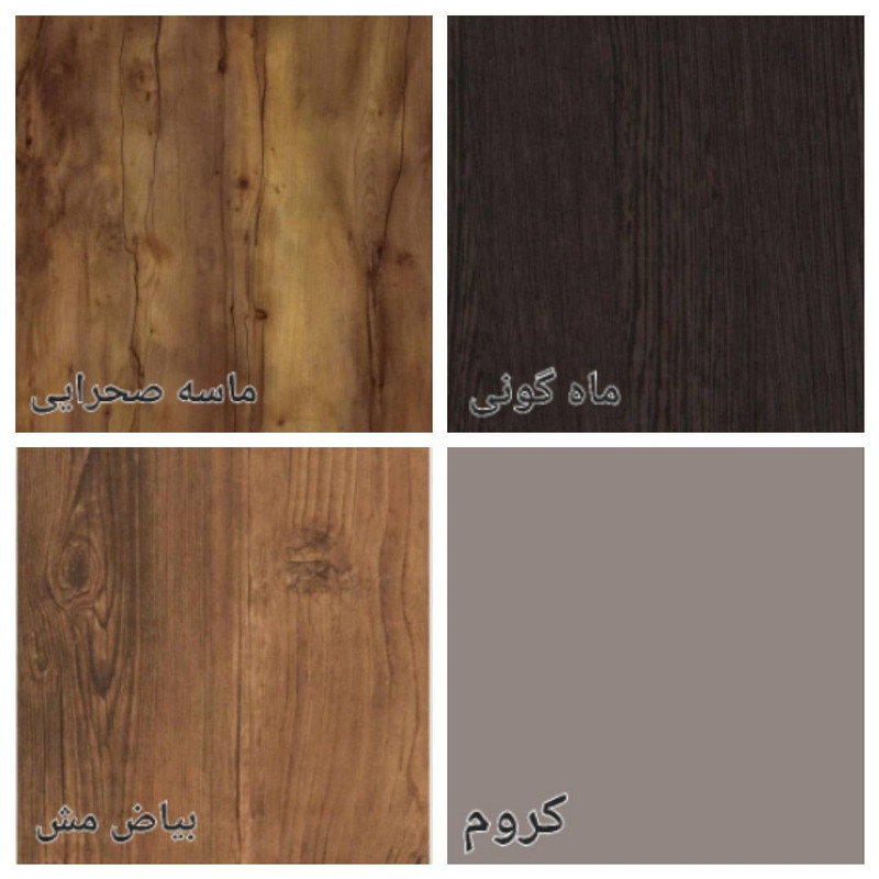 میز تلویزیون مدل 3556 مناسب برای تلویزیون تا 75 اینچ