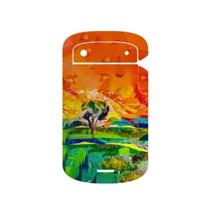 MAHOOT Collage of Painting Cover Sticker for BlackBerry Bold Touch 9900