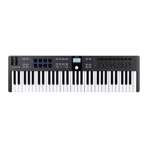 کیبرد میدی کنترلر آرتوریا مدل KeyLab Essential 61 Mk3
