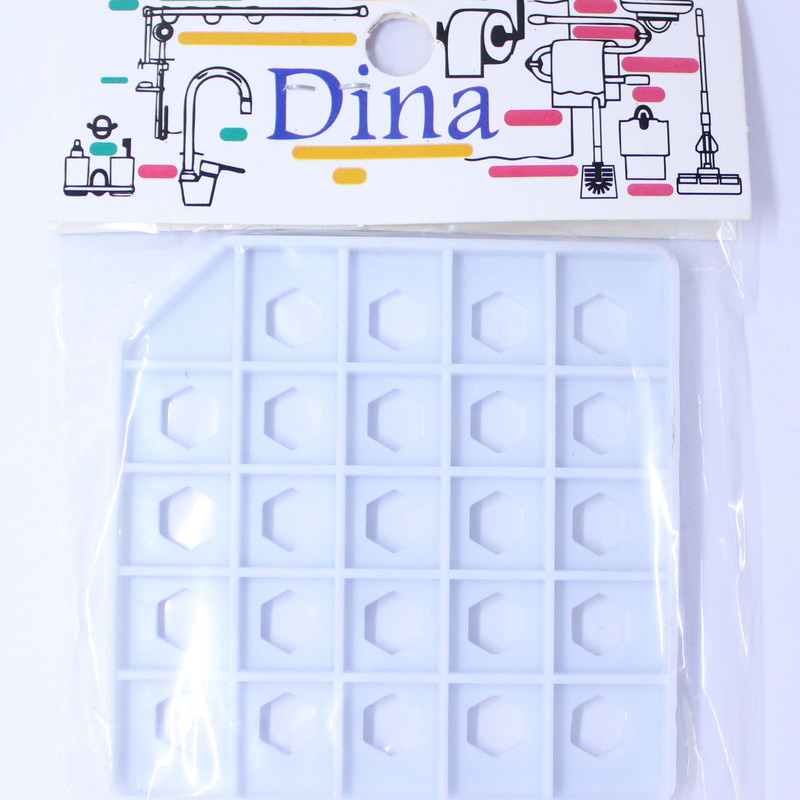 درب کف شور دینا مدل DN-01 بسته 50 عددی