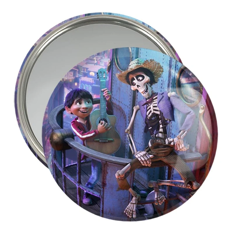 آینه جیبی خندالو مدل کوکو Coco  کد 10716