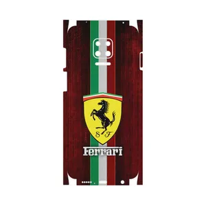 MAHOOT Ferrari-FullSkin Cover Sticker for Xiaomi Redmi Note 9s