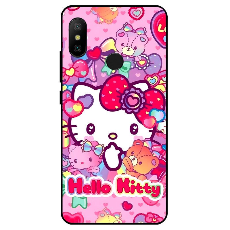 کاور مگافون کد 8219 مناسب برای گوشی موبایل شیائومی Redmi Note 6 Pro