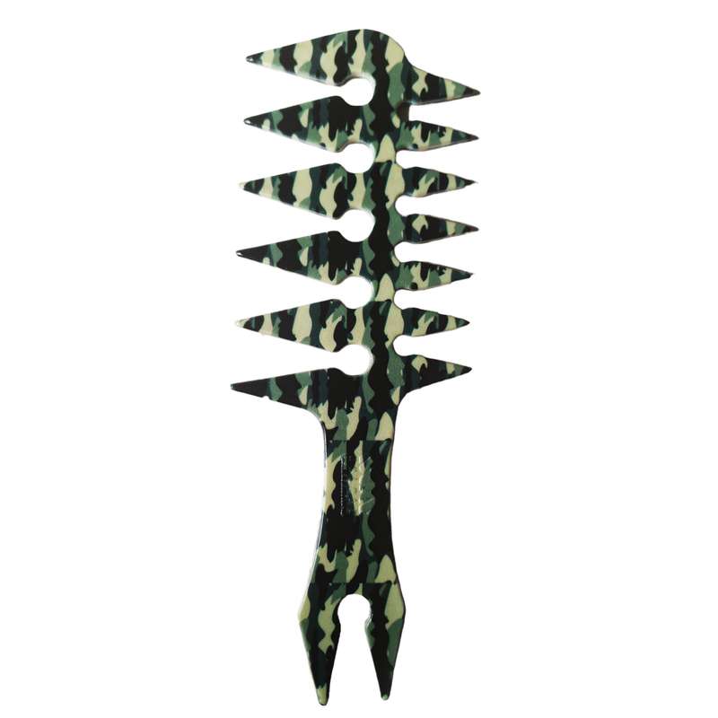 شانه مو سان گلدن کد H6