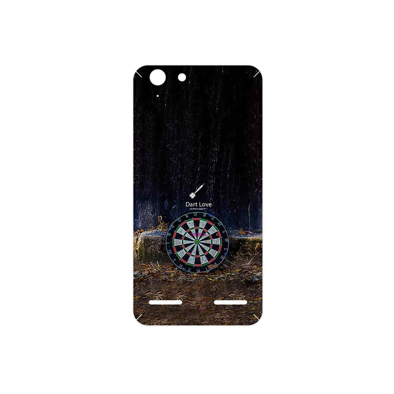 برچسب پوششی ماهوت مدل Dart مناسب برای گوشی موبایل لنوو Vibe K5 Plus