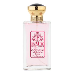 ادوپرفیوم زنانه ای ام کی  مدل Tresor midnight Rose با رایحه گرم حجم 100 میلی‌لیتر
