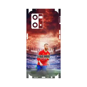 MAHOOT Sergio Ramos-FullSkin Cover Sticker for Oppo Reno 8 4G