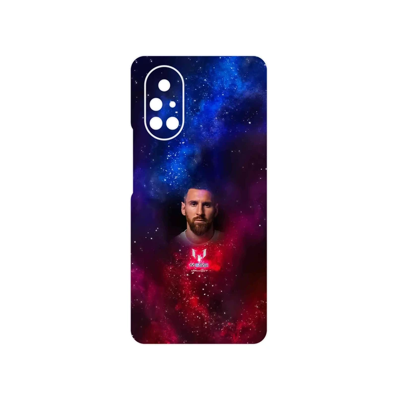 برچسب پوششی ماهوت مدل Lionel Messi 1 مناسب برای گوشی موبایل هوآوی Nova 8