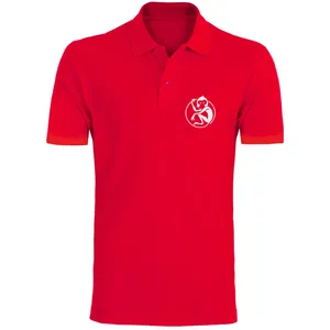 پولوشرت آستین کوتاه مردانه مدل میمون X213