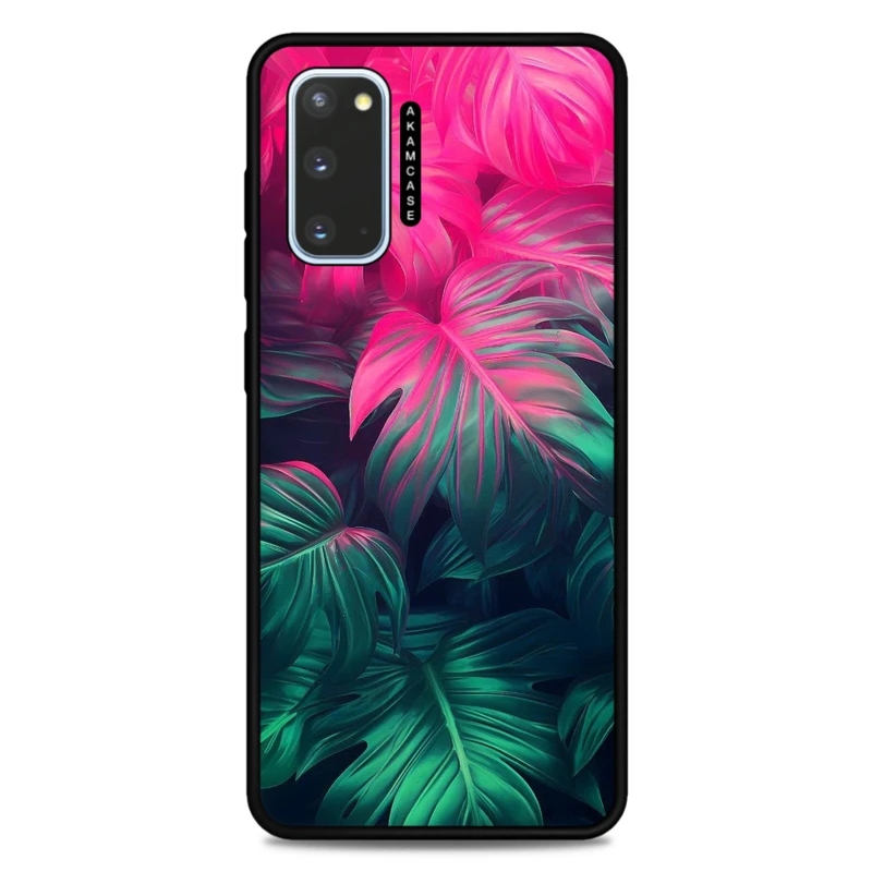 کاور آکام مدل AMC-WSGS20-NEON-25 مناسب برای گوشی موبایل سامسونگ Galaxy S20