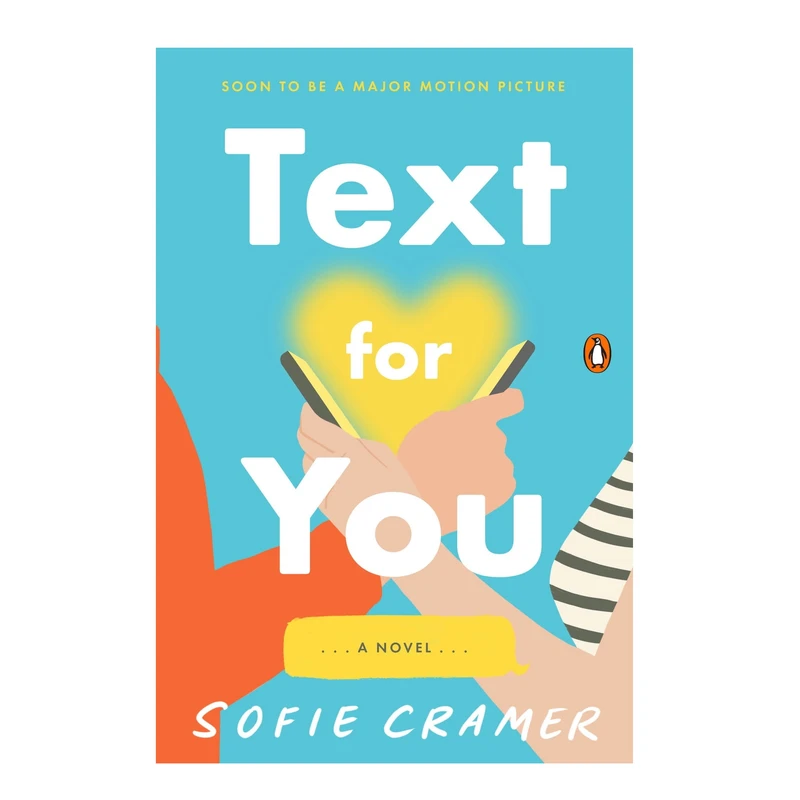 کتاب Text for You اثر Sofie Cramer انتشارات پنگوئین
