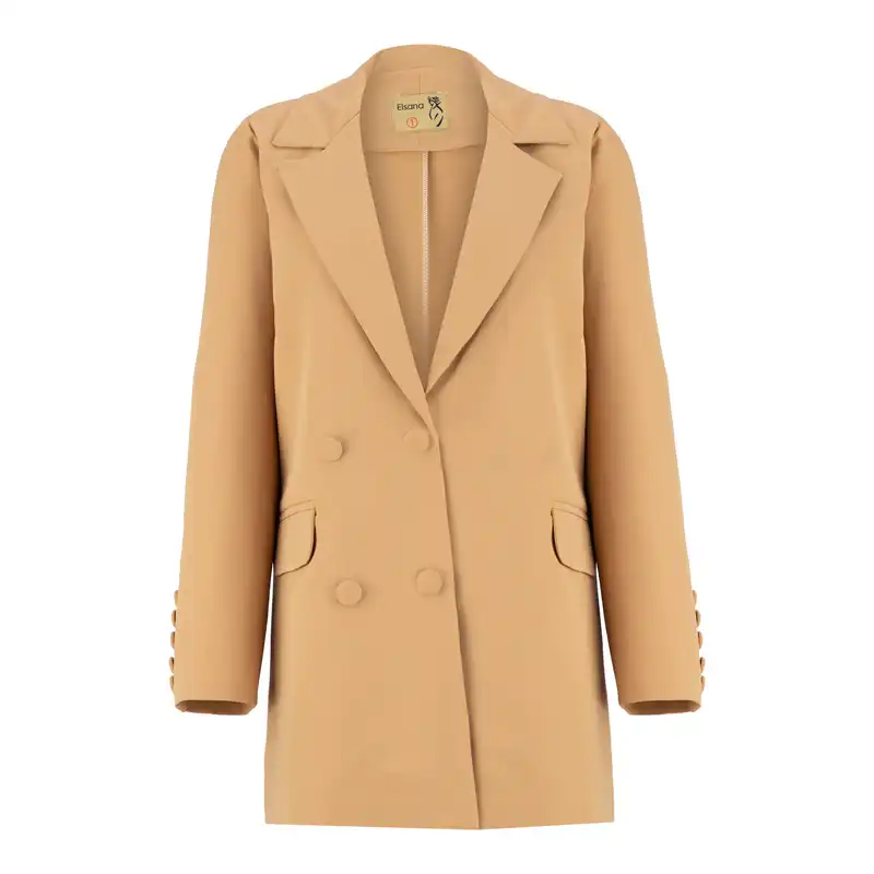 مانتو و شلوار زنانه السانا مدل بلکا کد 161023