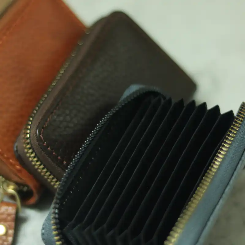 جاکارتی مدل آکاردئونی دور زیپ