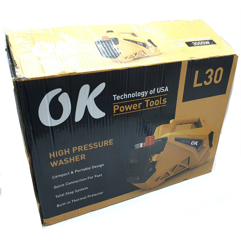 کارواش اوکی مدل L30-200BAR کارواش اوکی مدل L30-200BAR