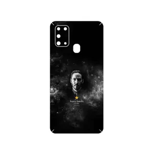 MAHOOT Keanu Reeves Cover Sticker for Samsung Galaxy M31