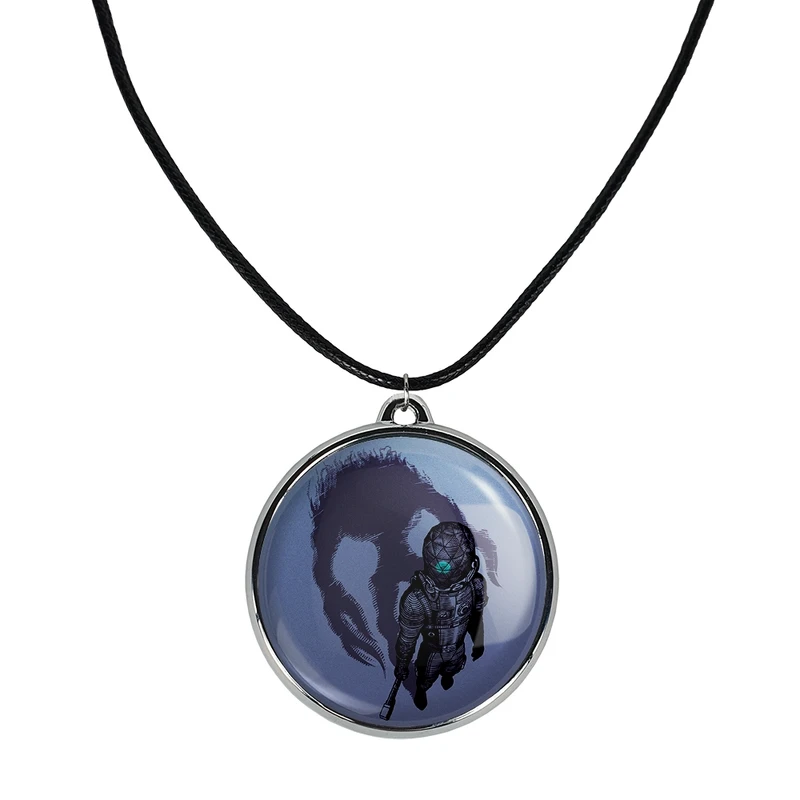 گردنبند خندالو مدل بازی دد اسپیس کد 3501135012