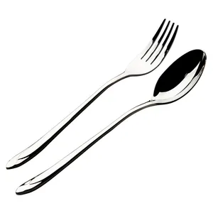 سرویس قاشق و چنگال غذاخوری 12 پارچه مدل کوبورک