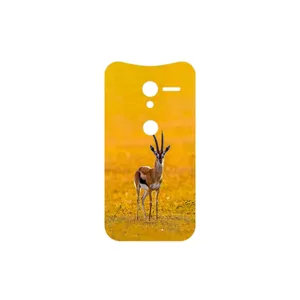 MAHOOT Gazelle Cover Sticker for Motorola Moto X