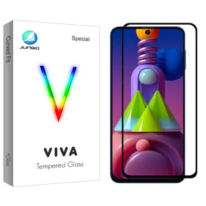 Junbo Viva Glass Ceramics Screen Protector For Samsung Galaxy M51