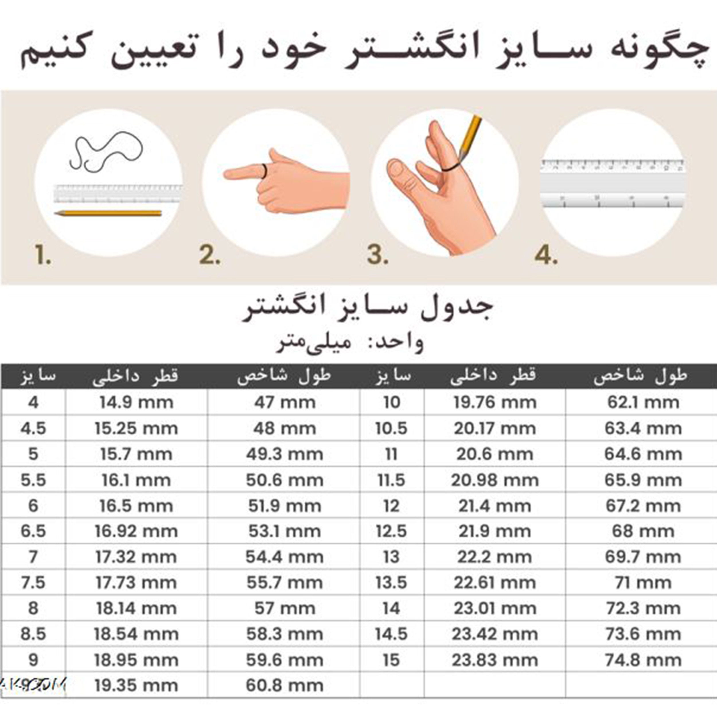 انگشتر نقره مردانه مدل 11 انگشتر نقره مردانه مدل 11