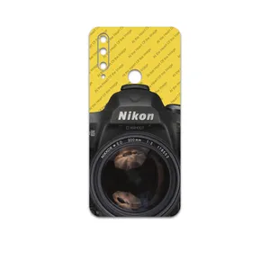 MAHOOT Nkn Cover Sticker for Honor 9X