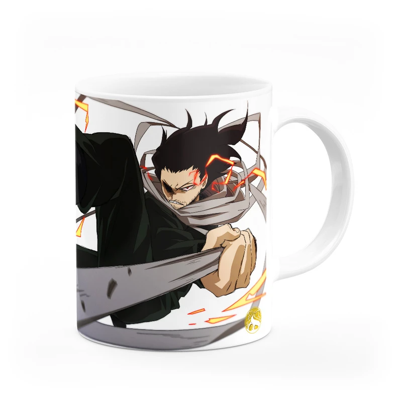 ماگ هومرو طرح انیمه آکادمی قهرمان من My Hero Academia مدل MG2005