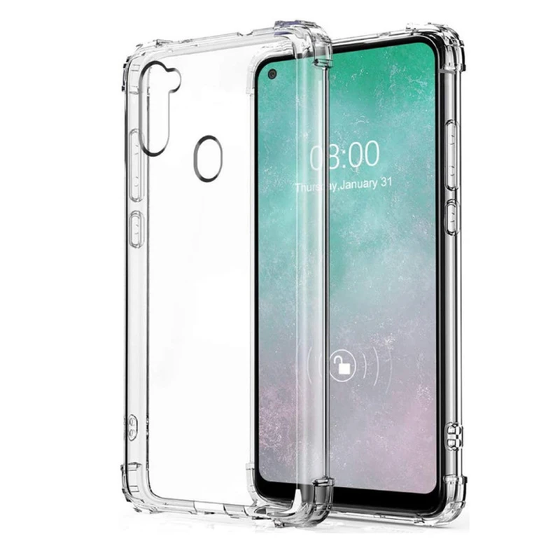 کاور مدل Birang مناسب برای گوشی موبایل سامسونگ Galaxy A11