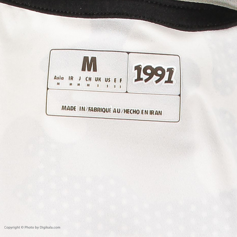 تاپ ورزشی مردانه 1991 اس دبلیو مدل TS1959 G