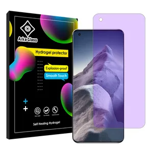 Arka Glass Tough model Anti-Purple screen protector suitable for Xiaomi Mi 11 Ultra Mobile phone