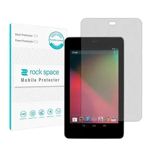 Rock space HyGAM model gaming screen protector suitable for Asus Google Nexus 7 tablet