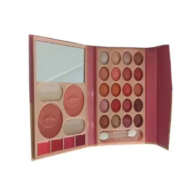 پالت سایه چشم انی لیدی مدل یونیکورن