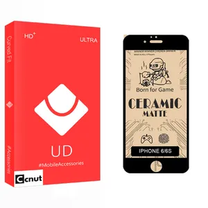Coconut UD Glass Ceramics Screen Protector For Apple iphone 6 / 6s
