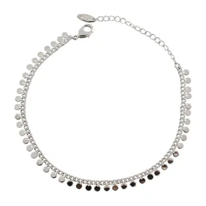 پابند زنانه وای اس ایکس مدل دایره کد AAF201