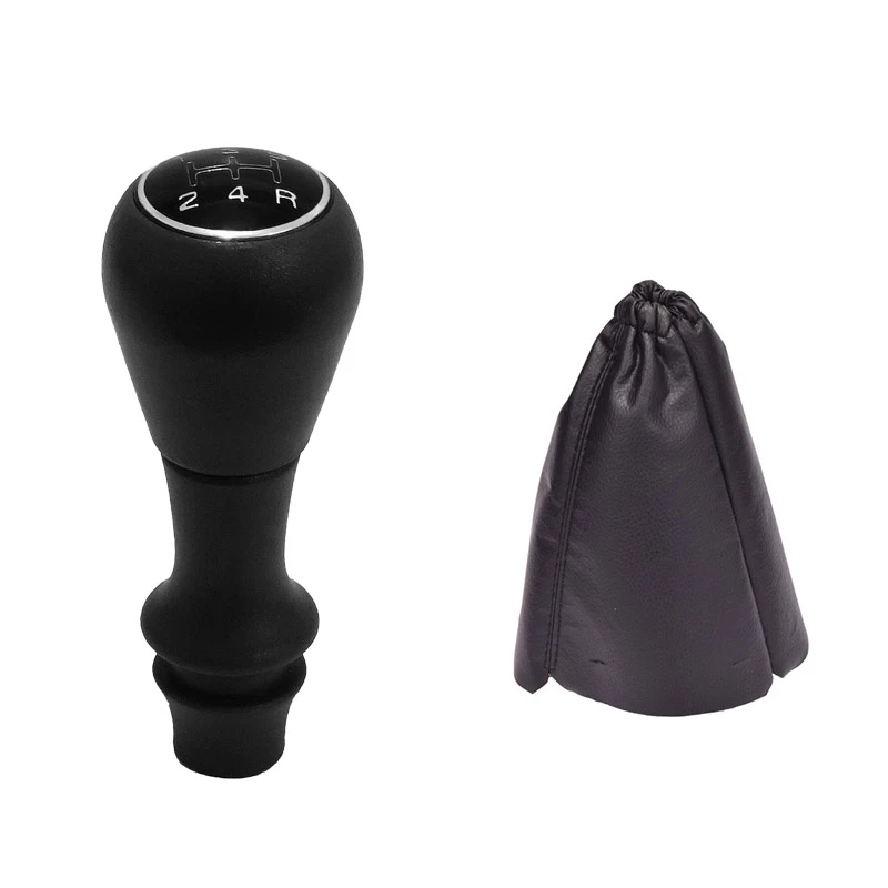  سر دنده خودرو قطعه سازان کبیر مدل DAN-BLC-216 مناسب برای پژو 405 به همراه گردگیر دنده مجموعه 2 عددی