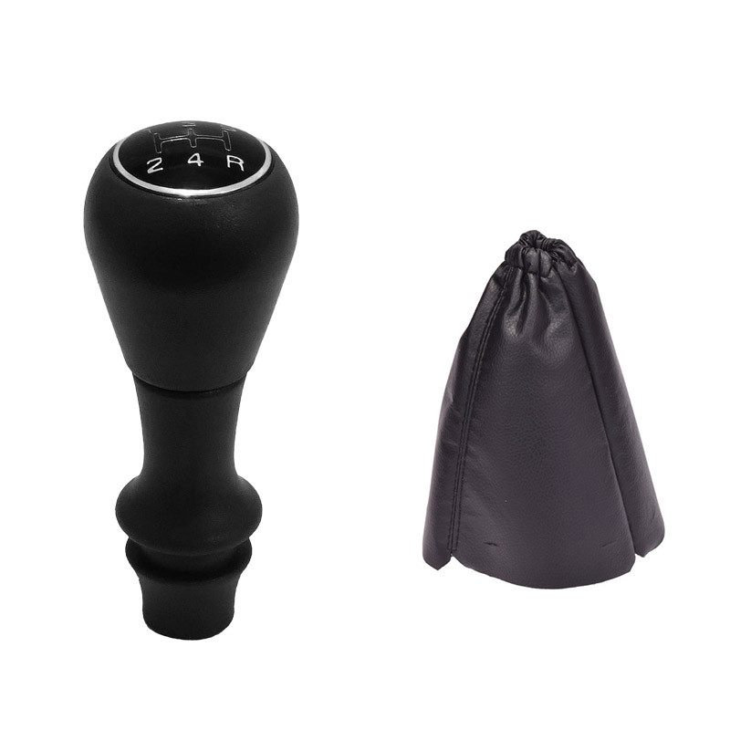 سر دنده خودرو قطعه سازان کبیر مدل DAN-BLC-216 مناسب برای پژو 405 به همراه گردگیر دنده مجموعه 2 عددی