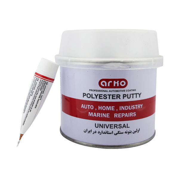 بتونه سنگی آرکو مدل DCO0.5 وزن 500 گرم