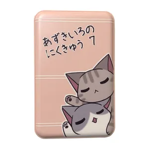 شارژر همراه ریمکس مدل RPP-101 Cute Cats ظرفیت 10000 میلی آمپر ساعت