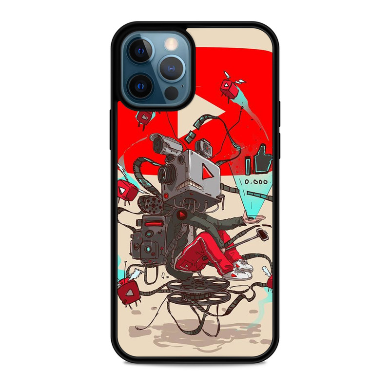 کاور آکام مدل AMCA12Pro Max1907 مناسب برای گوشی موبایل اپل iPhone 12PRO MAX